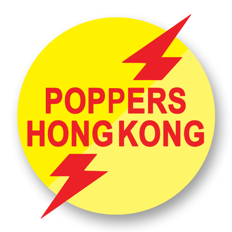 POPPERS HONGKONG