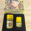 PIKACHU Premium Poppers HONGKONG PWD Original 40+20ml