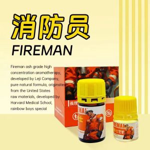 FIRE MAN Special Edition Poppers HONGKONG PWD Original 40+20ml