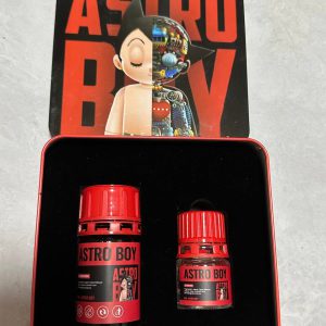 ASTRO BOY Premium Poppers HONGKONG PWD Original 40+20ml