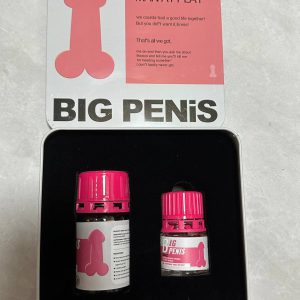 BIG PINES Poppers PWD HONGKONG Original 40+20ml