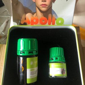 APOLLO Premium Poppers HONGKONG PWD Original 40+20ml
