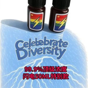 THE FLASH Premium Poppers HONGKONG PWD Original 50ml